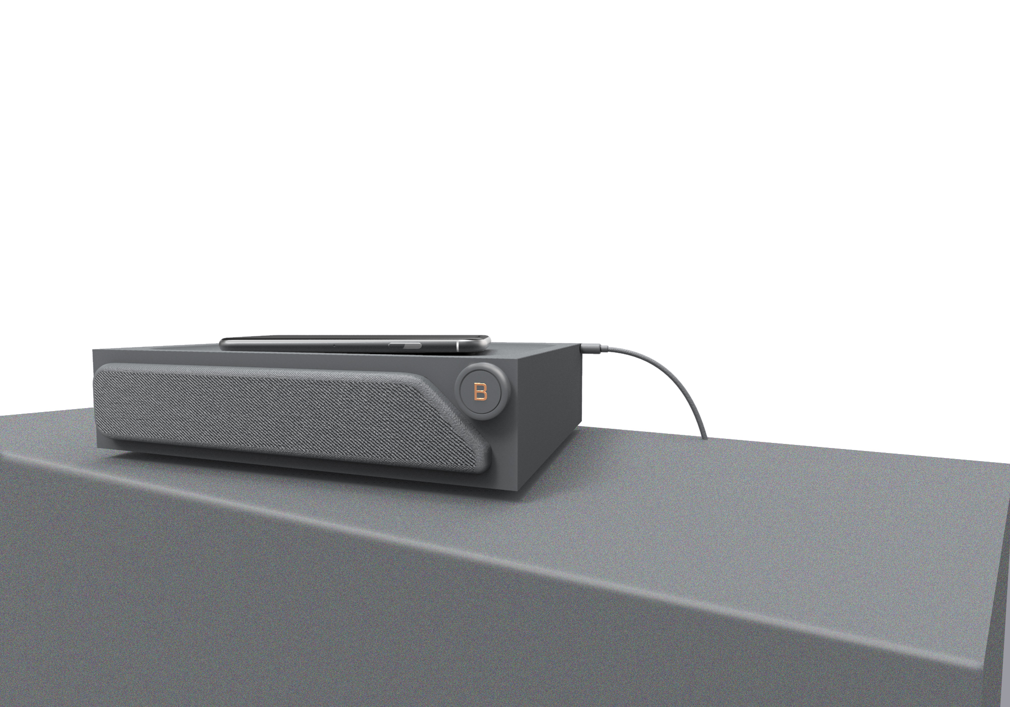 Wireless charging，Bluetooth Speaker ，