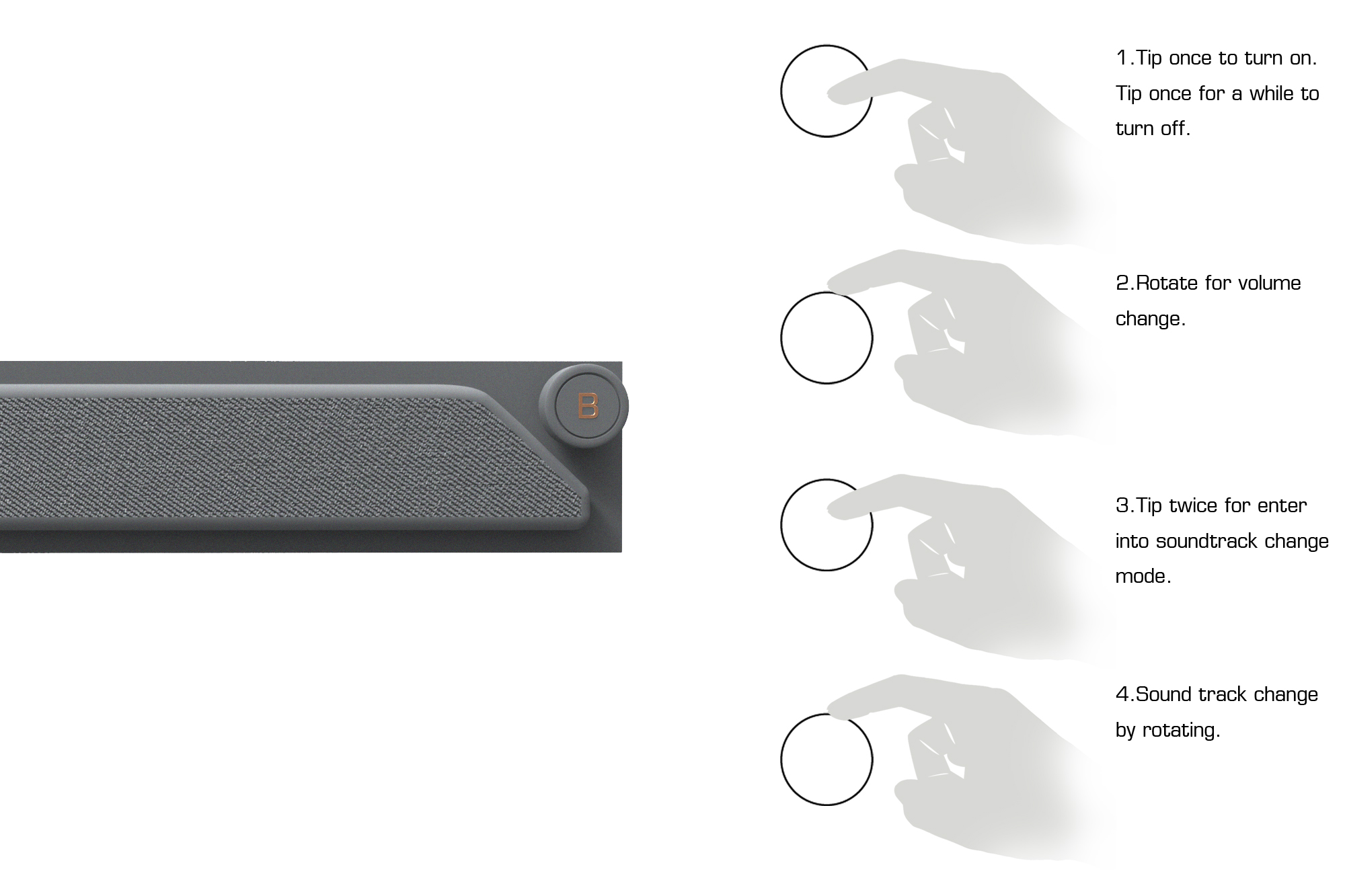 Wireless charging，Bluetooth Speaker ，