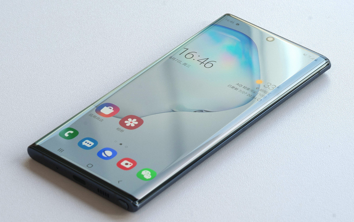 5G，Huawei，Samsung，Apple，