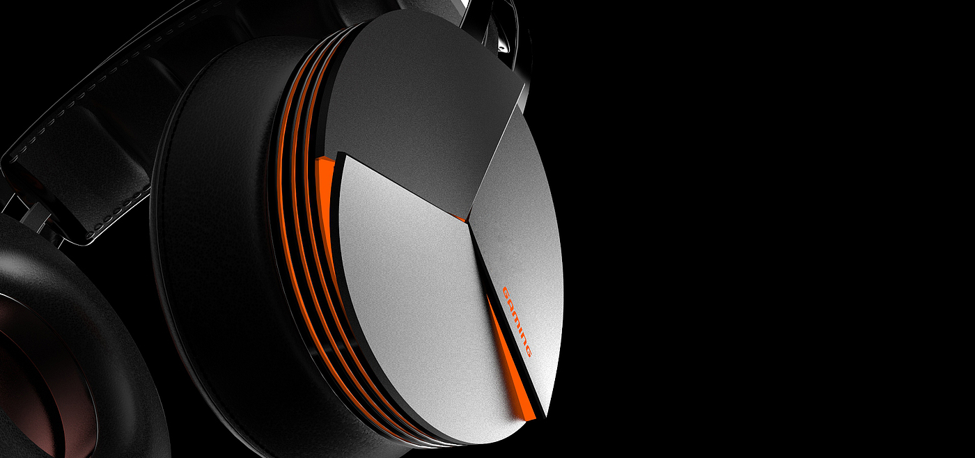 E-sports headset，