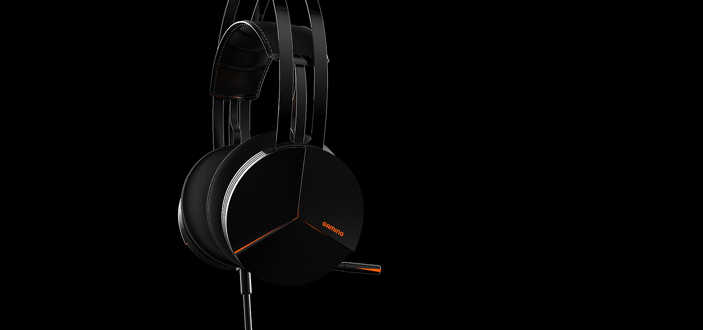 E-sports headset，