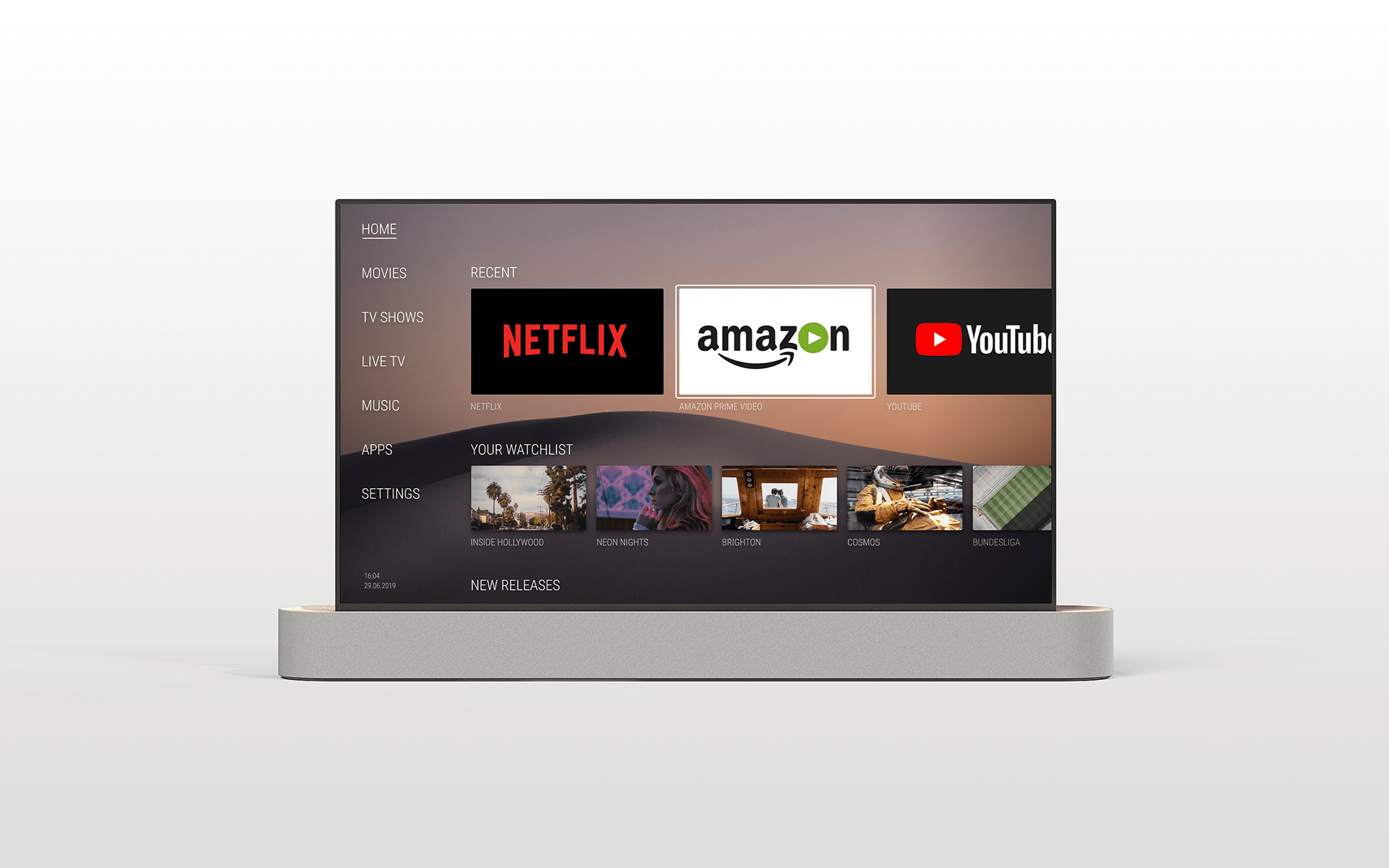 Television，TV Set，Television and vocal cords，industrial design，