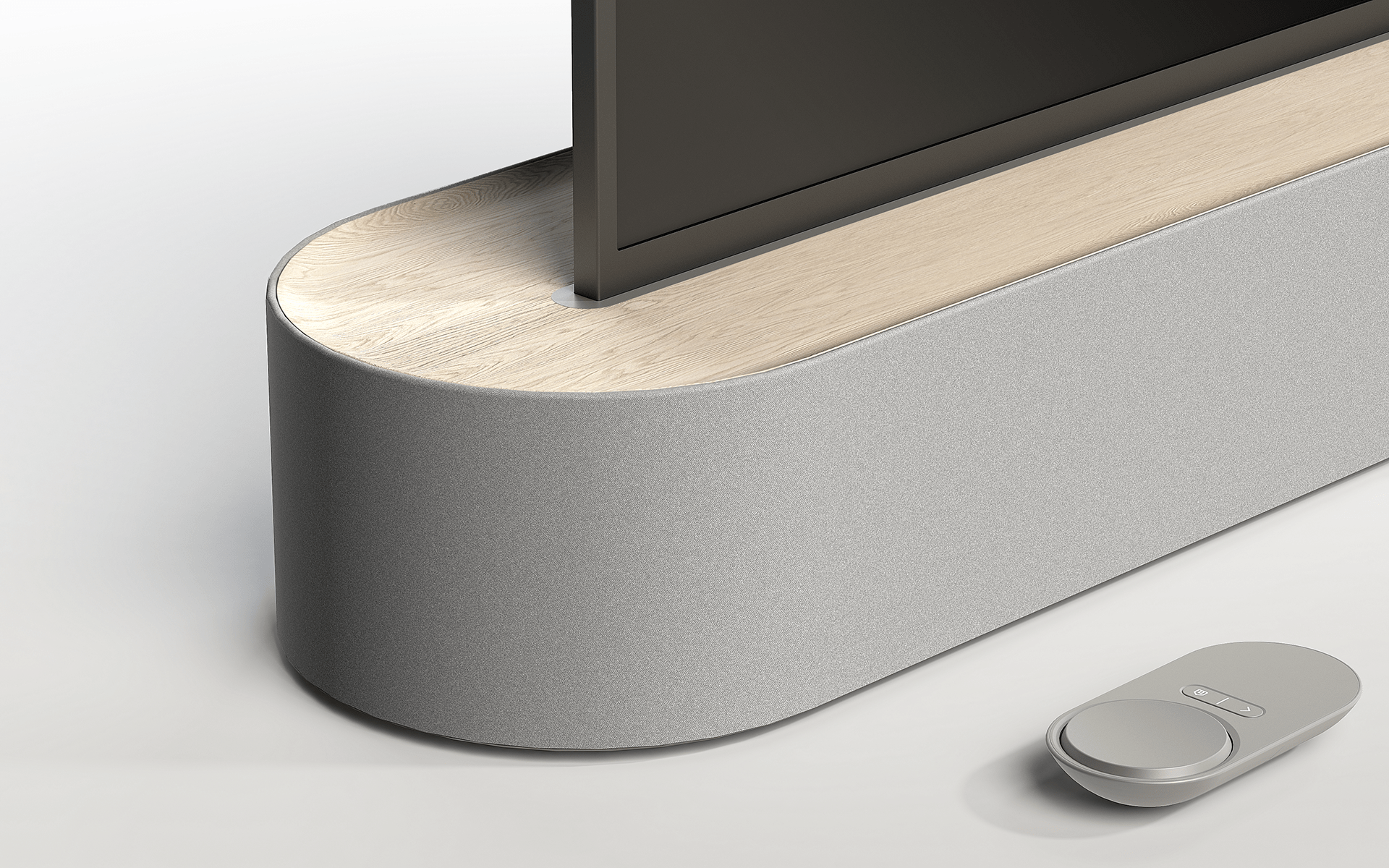 Television，TV Set，Television and vocal cords，industrial design，