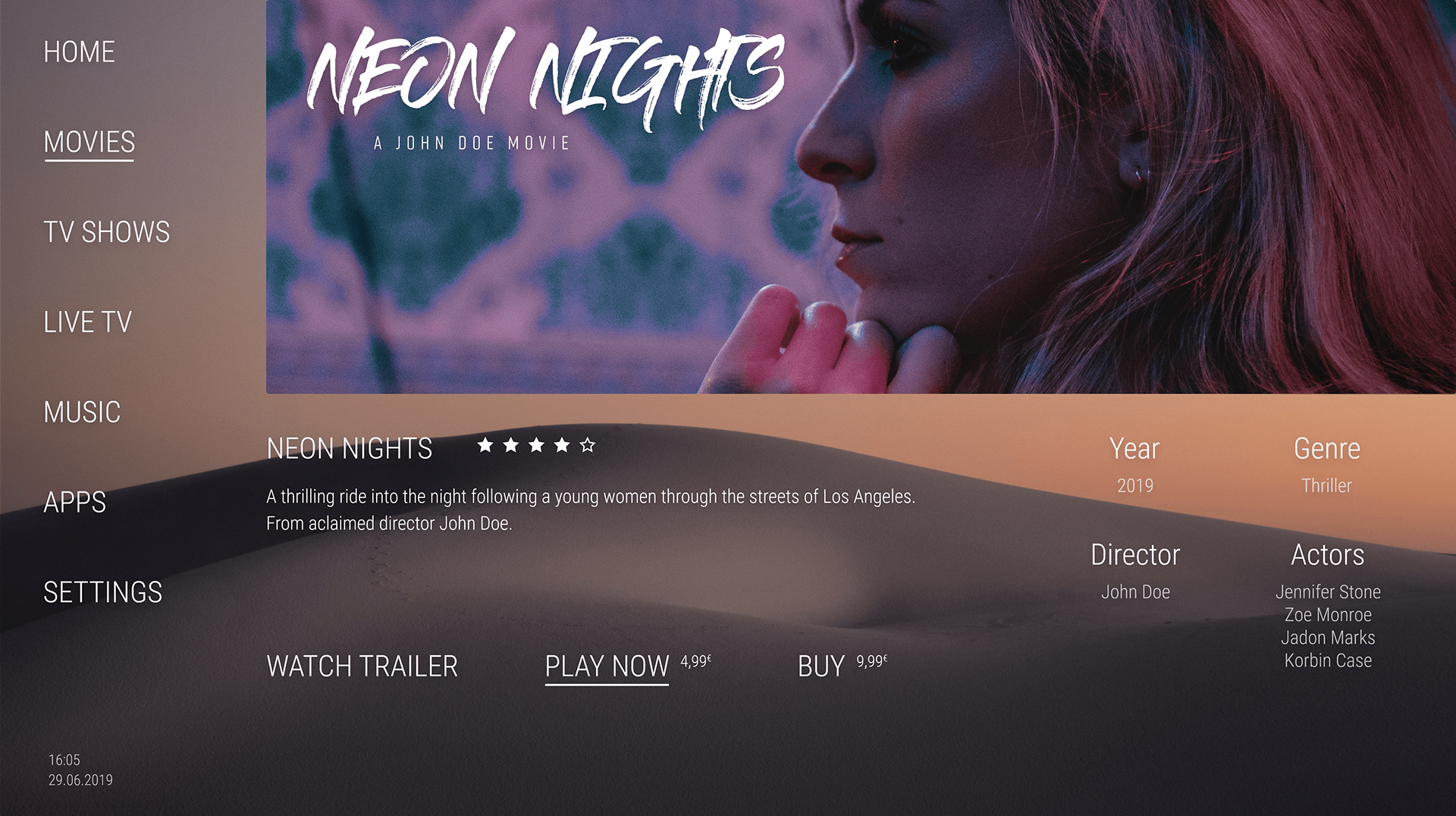 Television，TV Set，Television and vocal cords，industrial design，