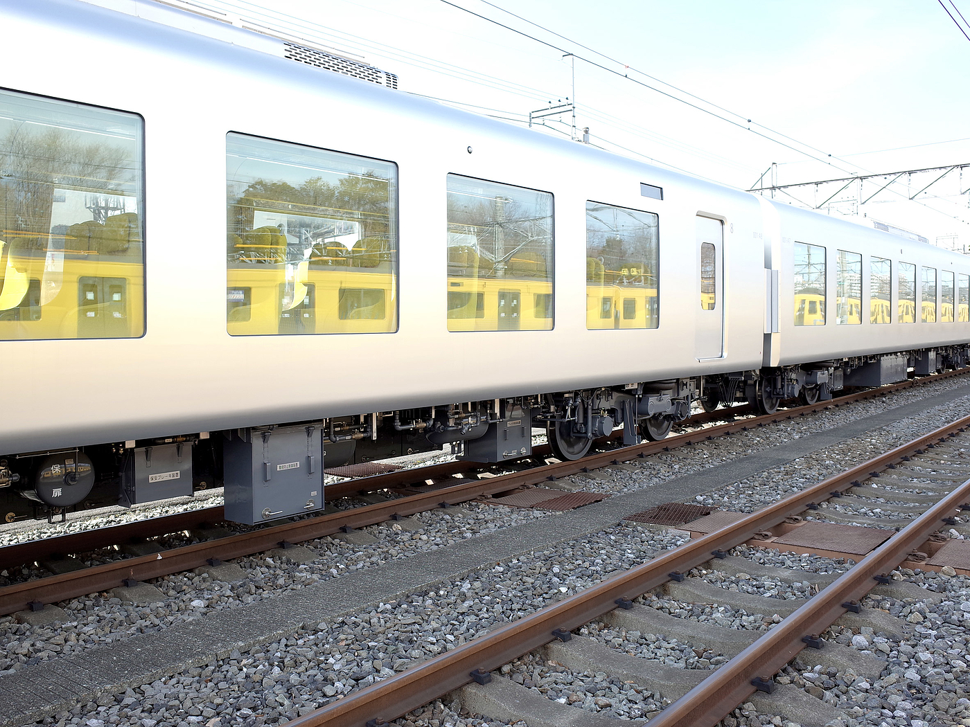 Japan，Pritzker Prize，Xiwu plan，commuter train ，train，