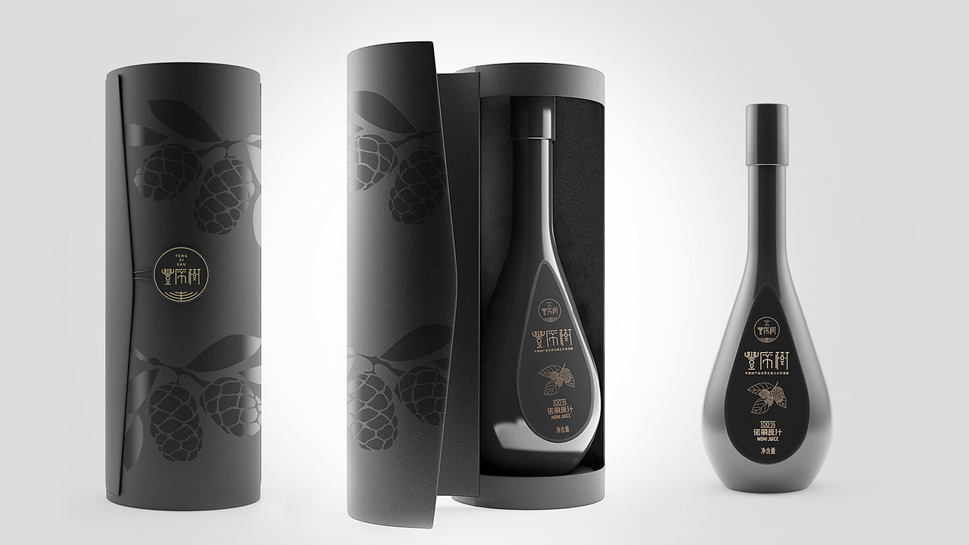 packing design，Bottle design，