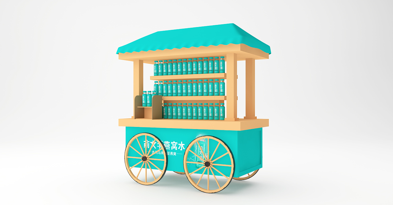 packing design，Bottle design，