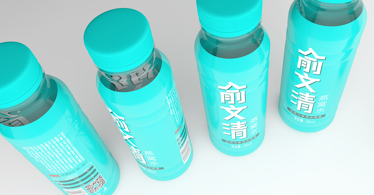 packing design，Bottle design，