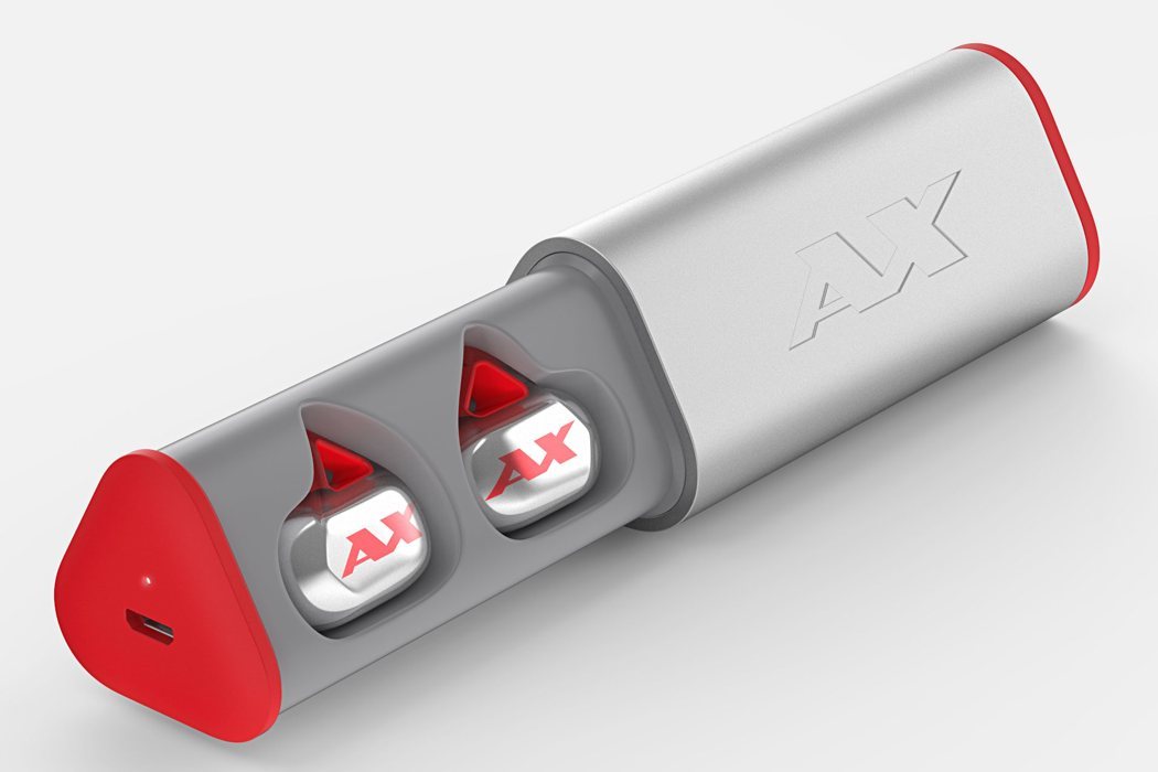 triangle，waterproof，Silicone jacket，Wireless charging，Metal bottle charging box，