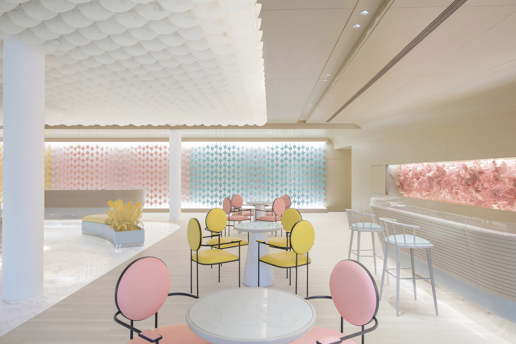 school，Fantasy group，KARV，kindergarten，building，