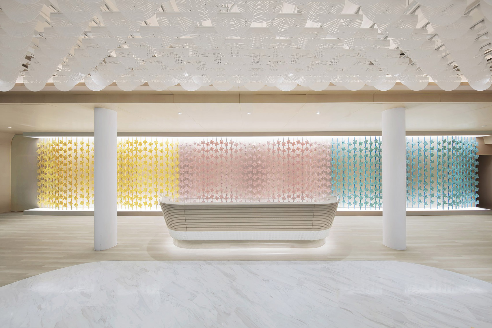 school，Fantasy group，KARV，kindergarten，building，