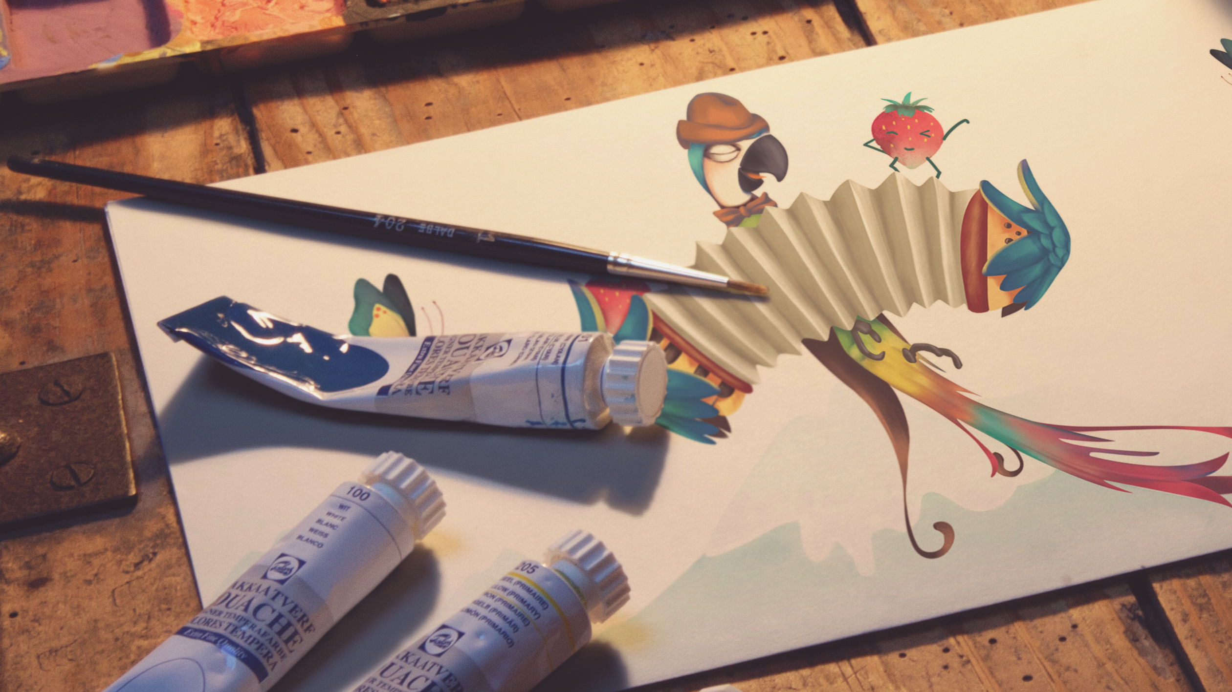 packing design，Bottle design，