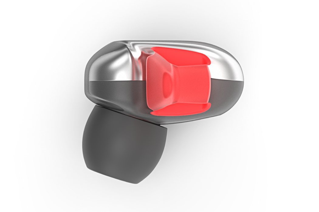 triangle，waterproof，Silicone jacket，Wireless charging，Metal bottle charging box，