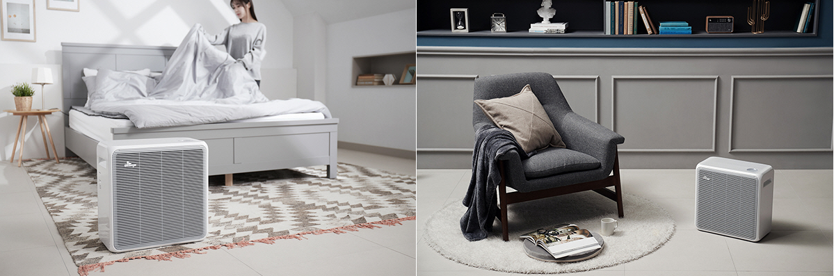 reddot，air cleaner，skmagic，2019 red dot product design award，