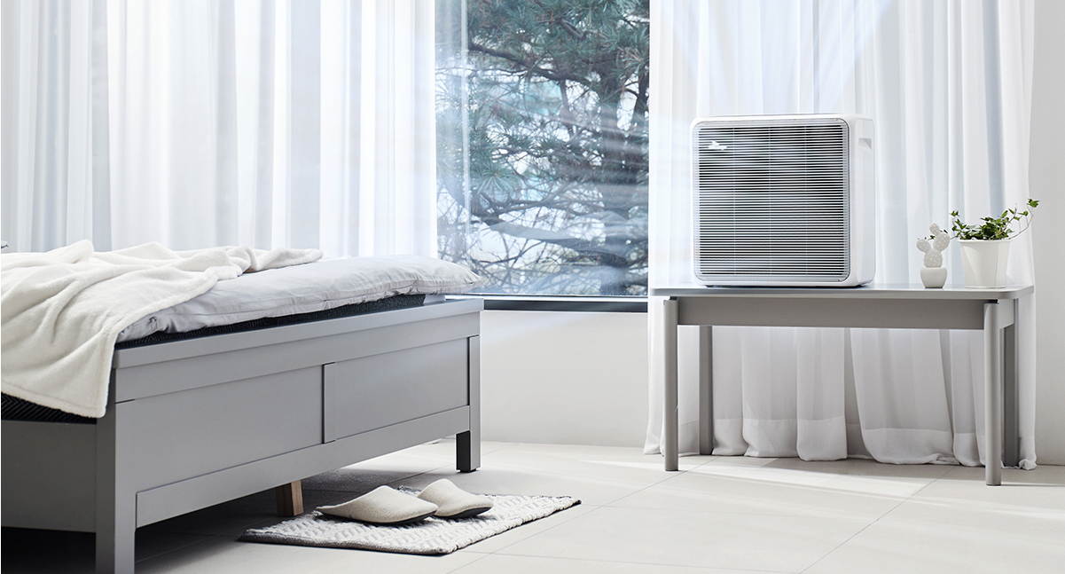 reddot，air cleaner，skmagic，2019 red dot product design award，