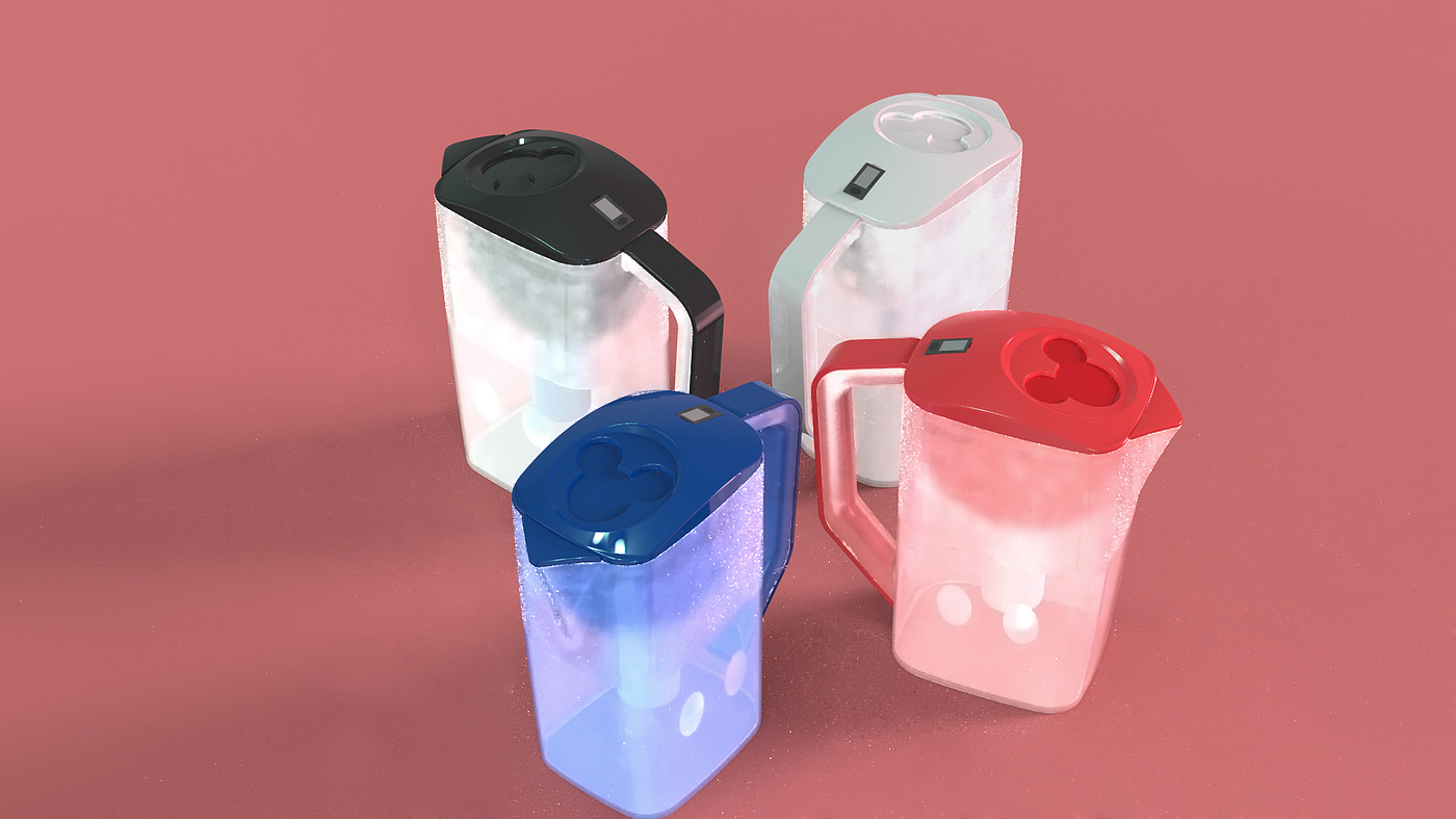kettle，