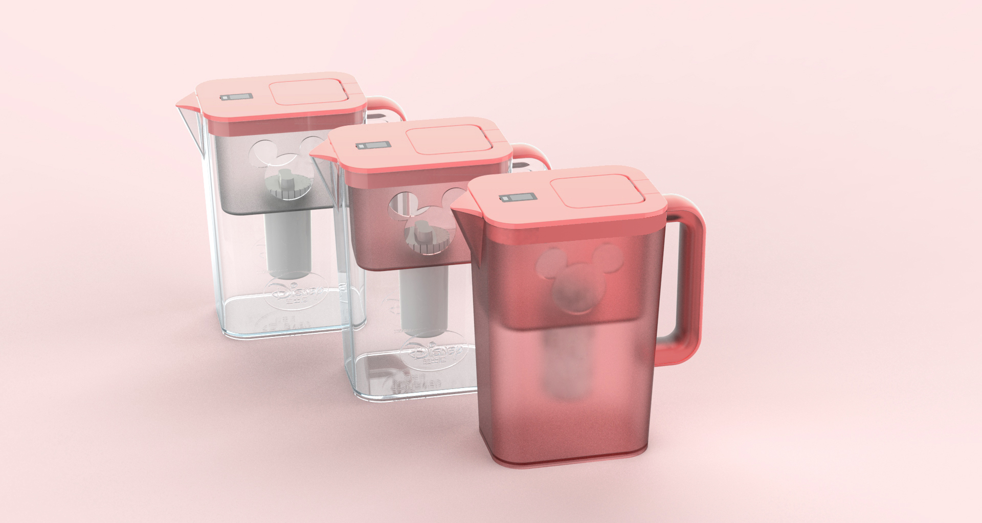 Water purifying kettle，kettle，