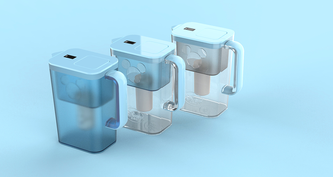 Water purifying kettle，kettle，