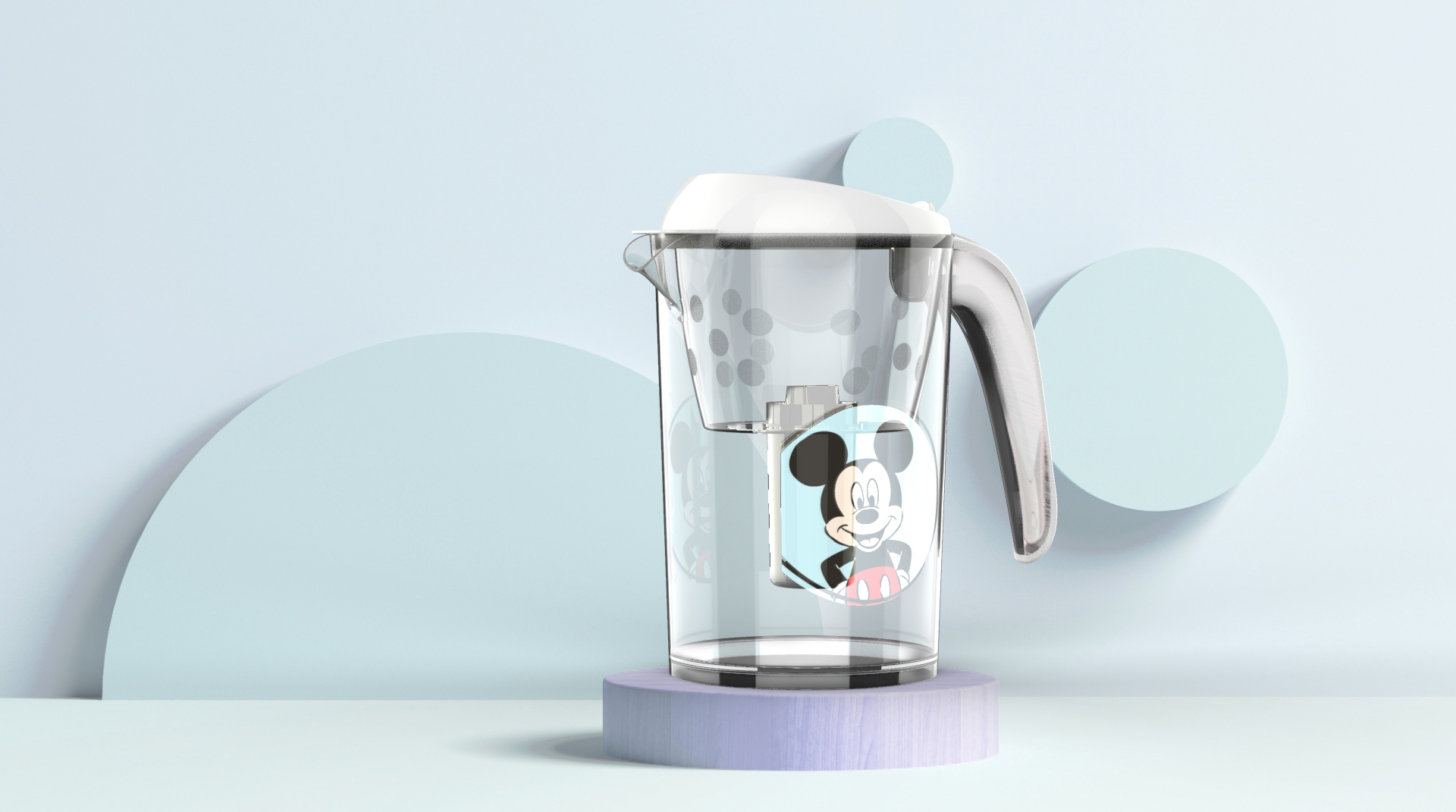 Water purifying kettle，kettle，