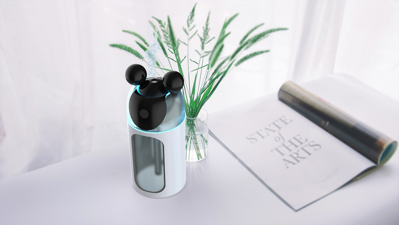 Humidifier，