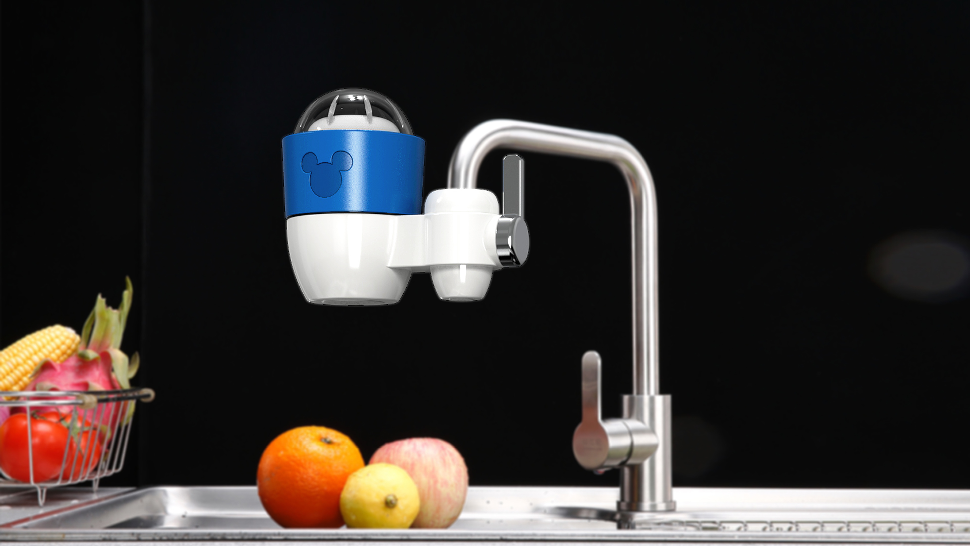 Faucet purifier，