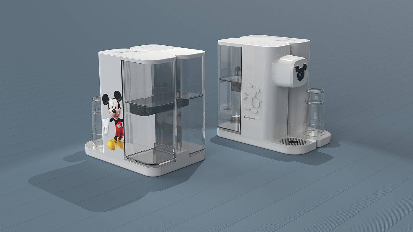 Water dispenser，