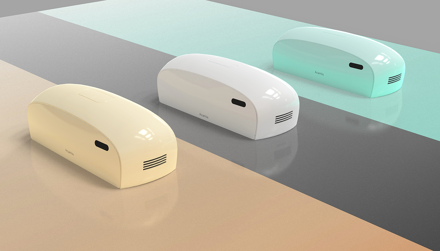 Toilet purifier，