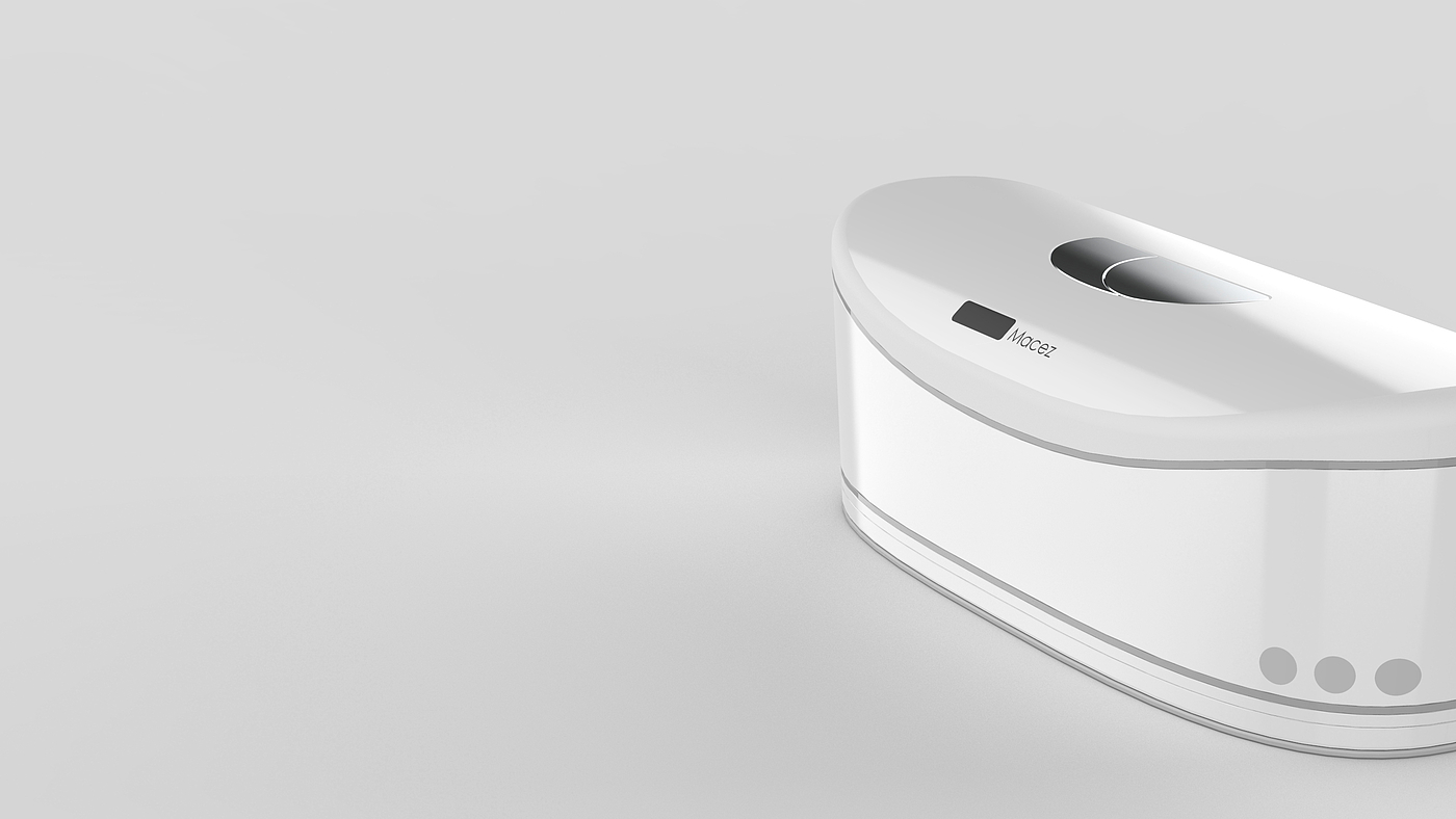 Toilet purifier，
