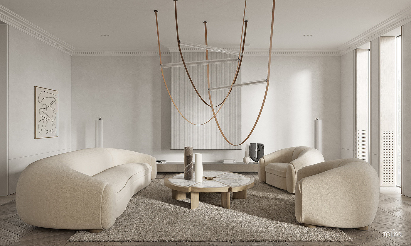 Naked color，Home design，TOL'KO，