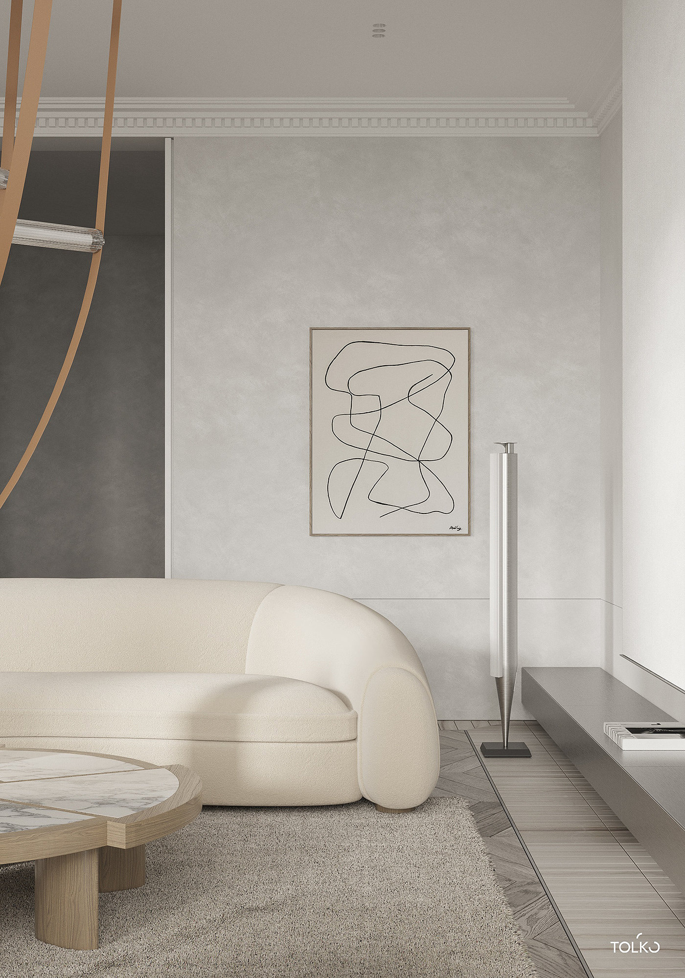 Naked color，Home design，TOL'KO，