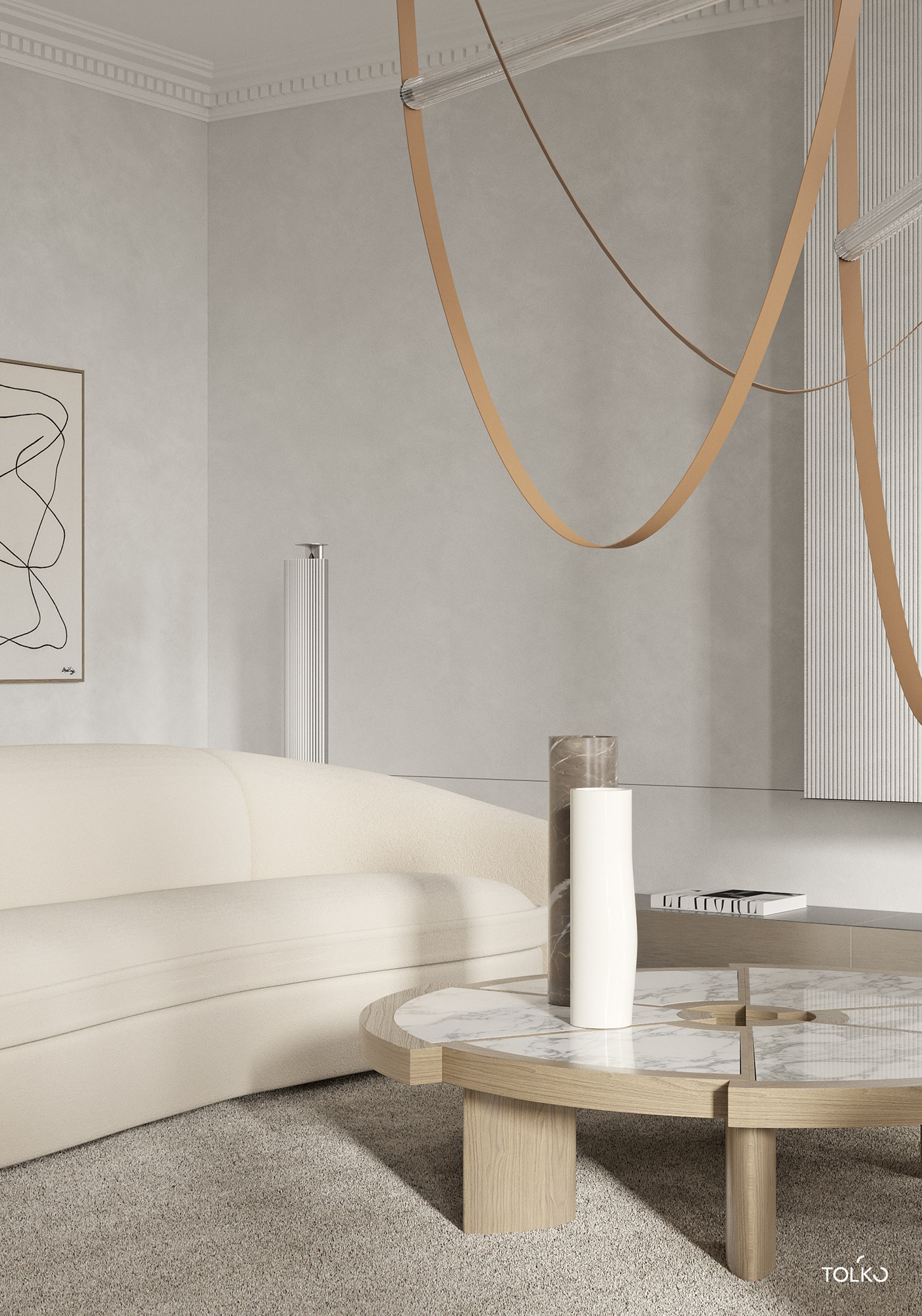 Naked color，Home design，TOL'KO，