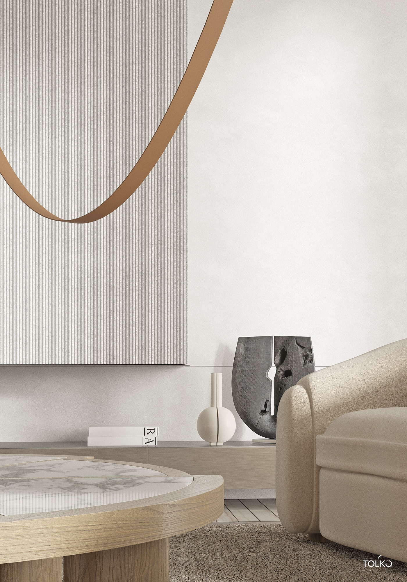 Naked color，Home design，TOL'KO，