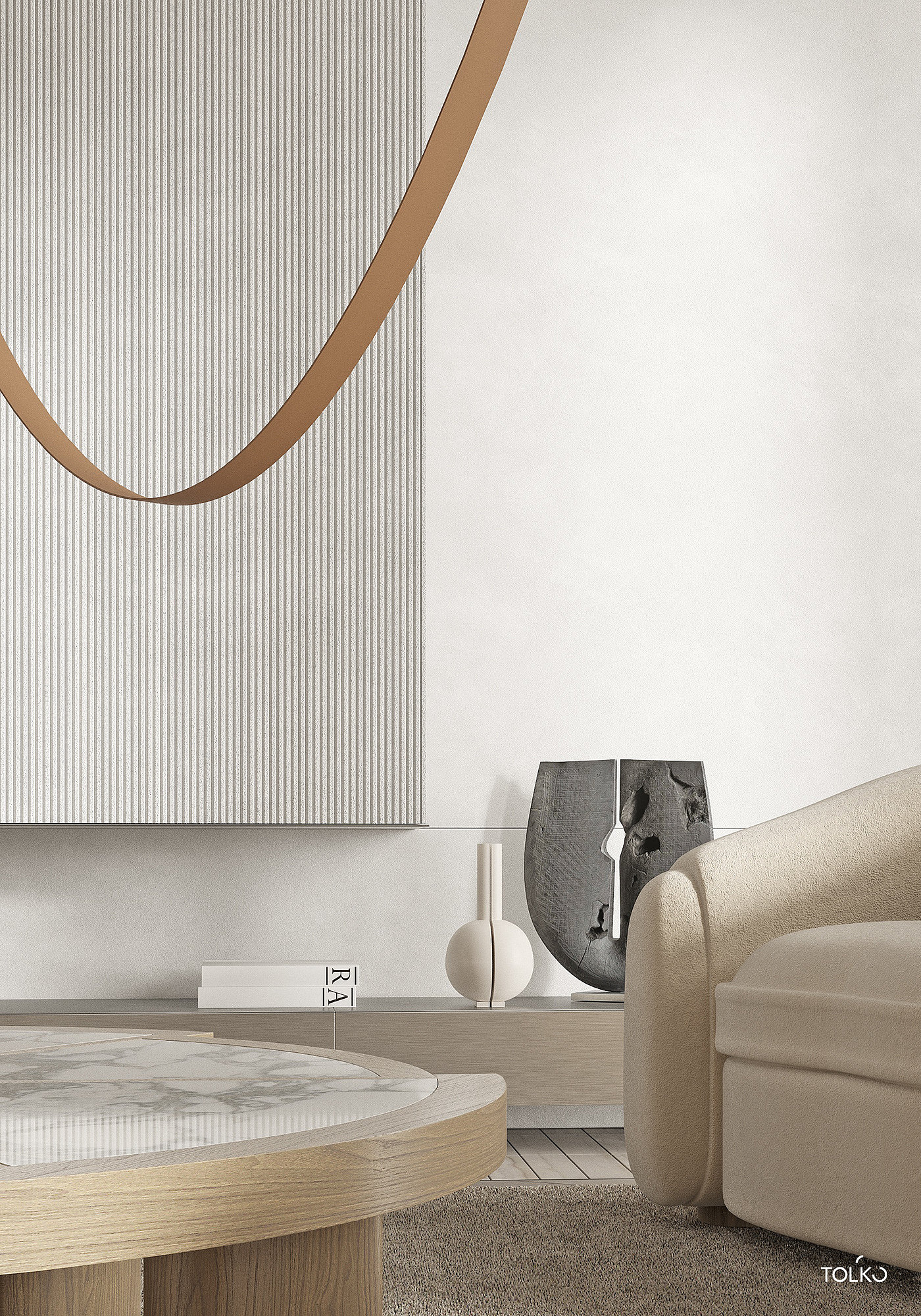 Naked color，Home design，TOL'KO，