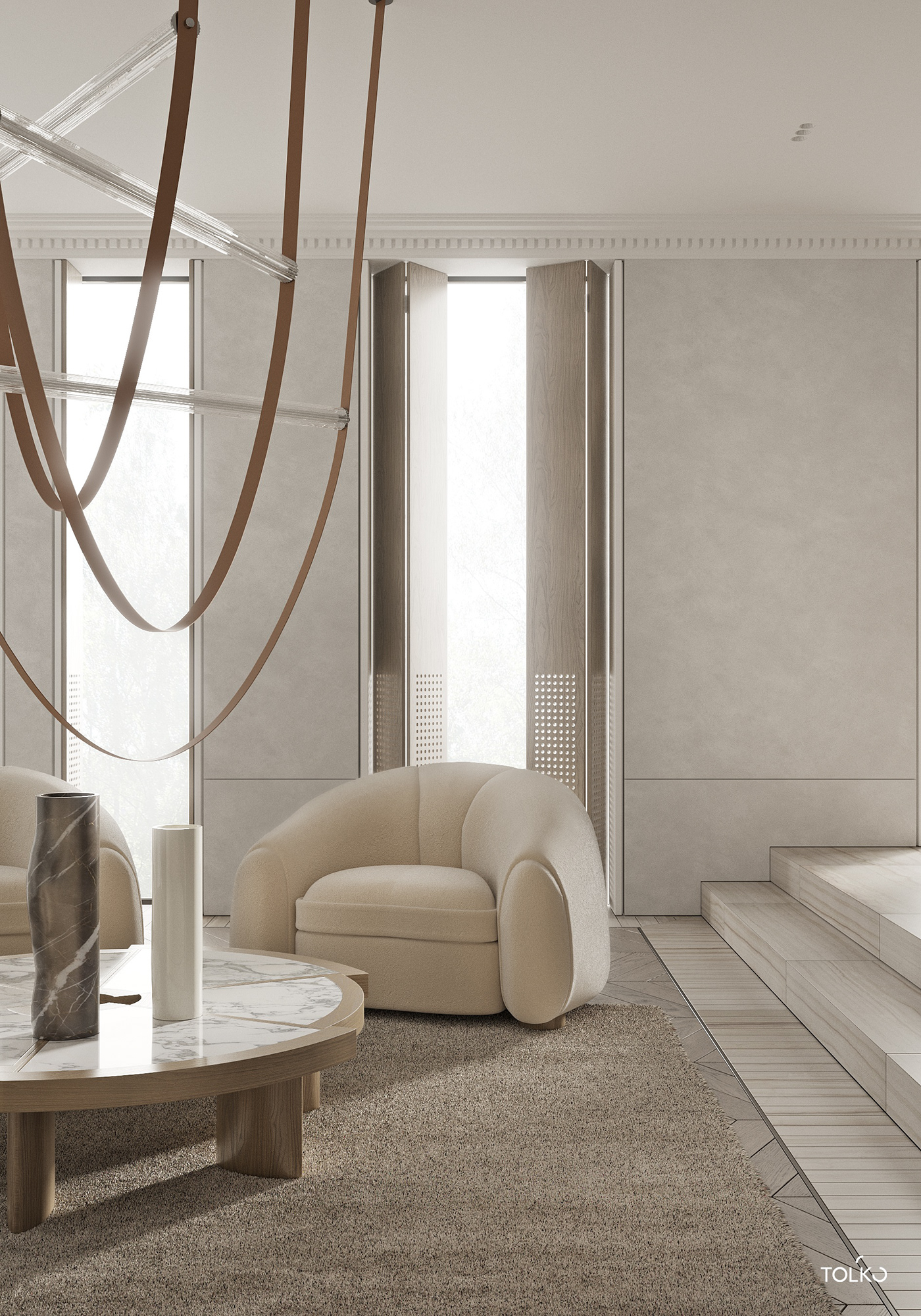 Naked color，Home design，TOL'KO，