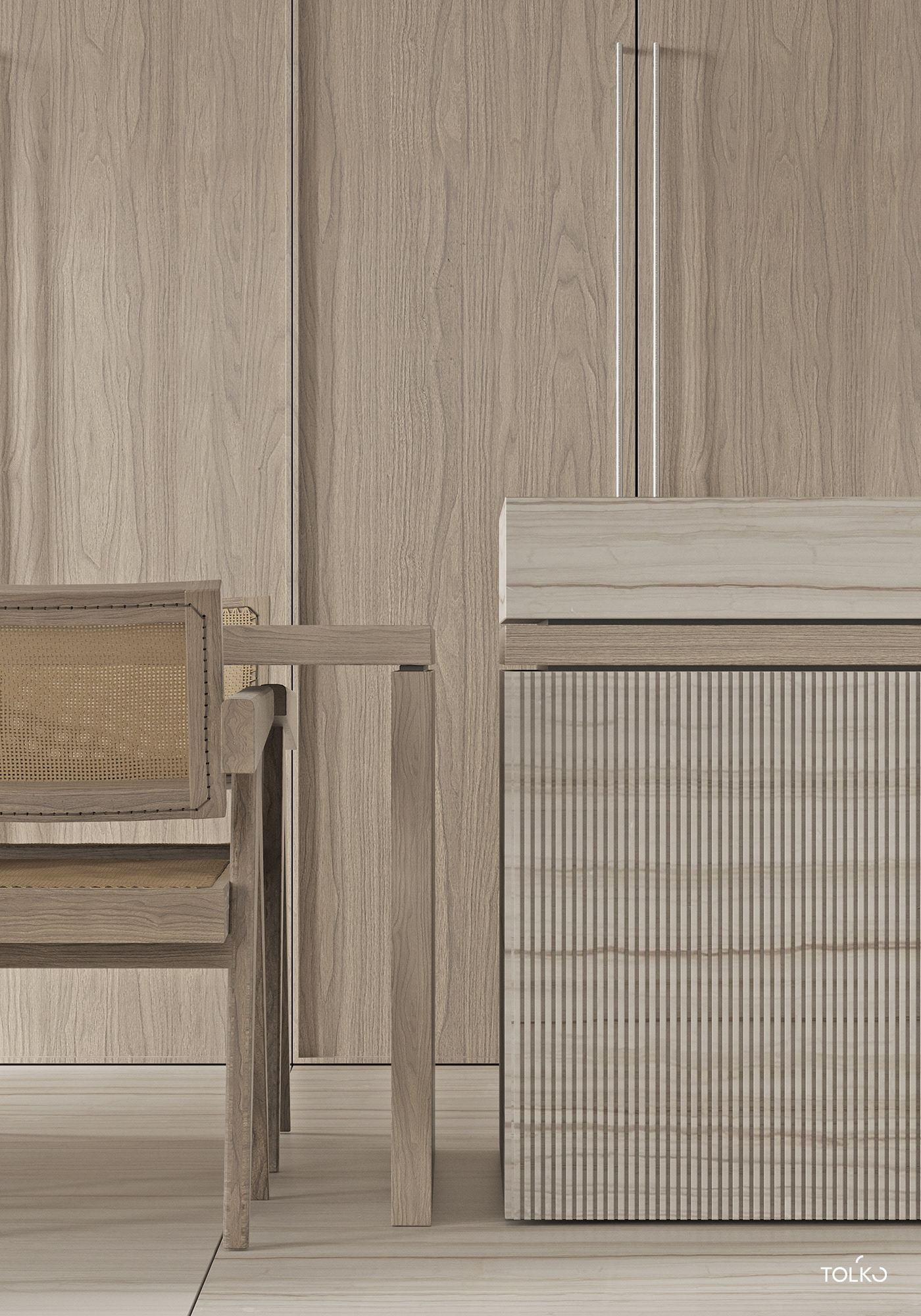 Naked color，Home design，TOL'KO，