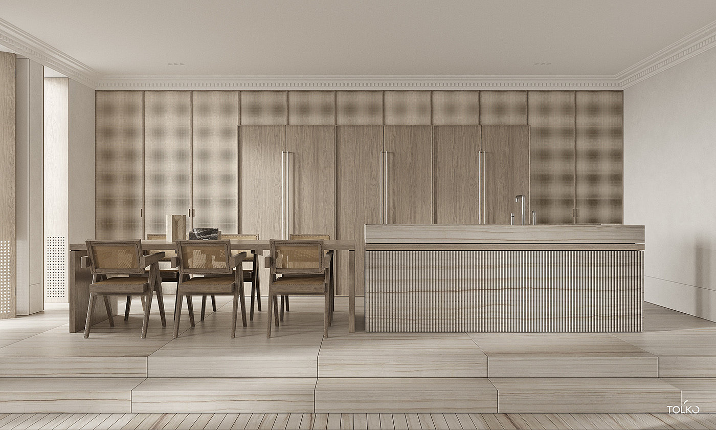 Naked color，Home design，TOL'KO，