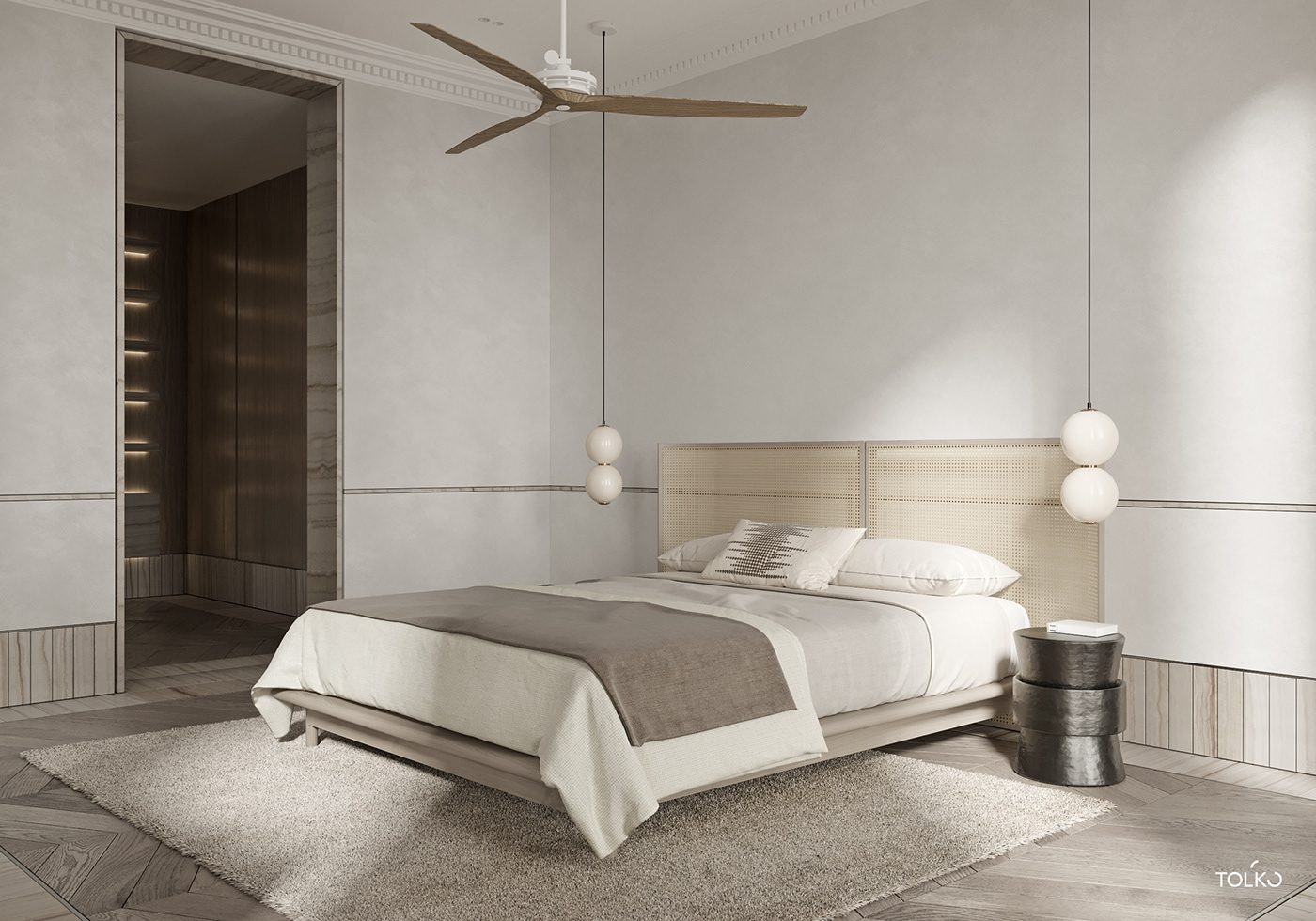 Naked color，Home design，TOL'KO，