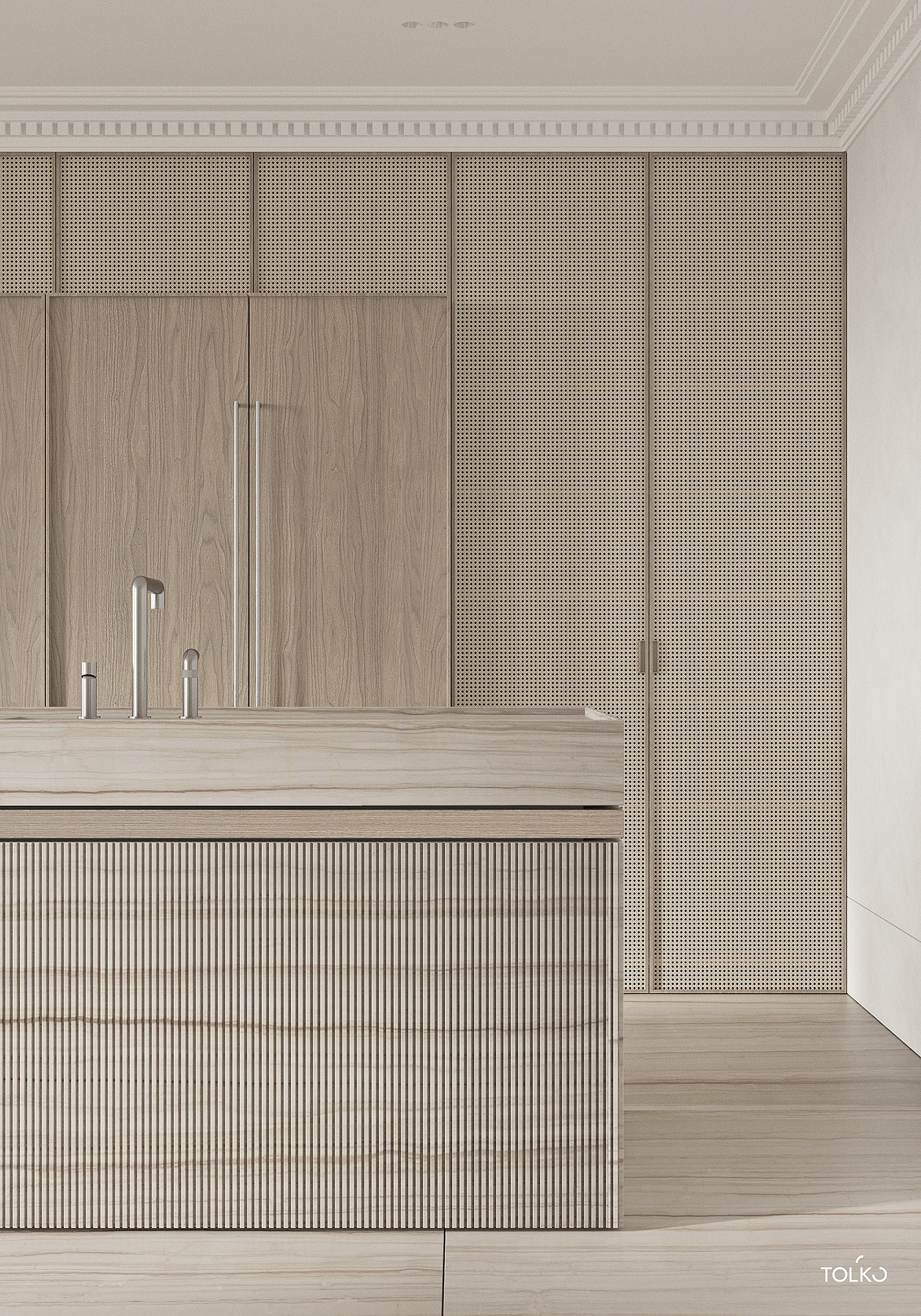 Naked color，Home design，TOL'KO，