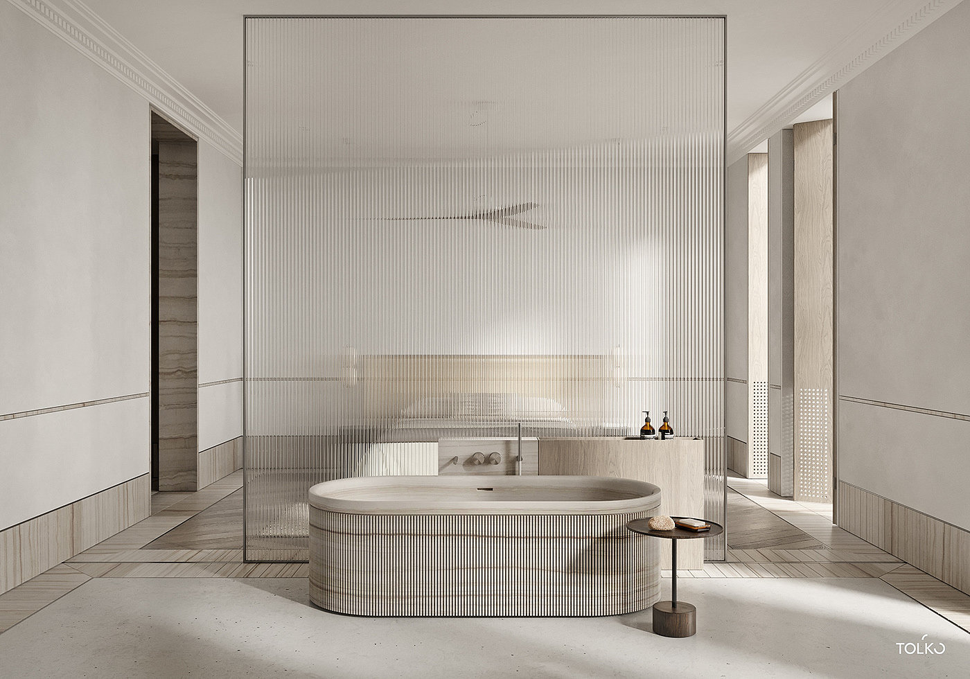 Naked color，Home design，TOL'KO，