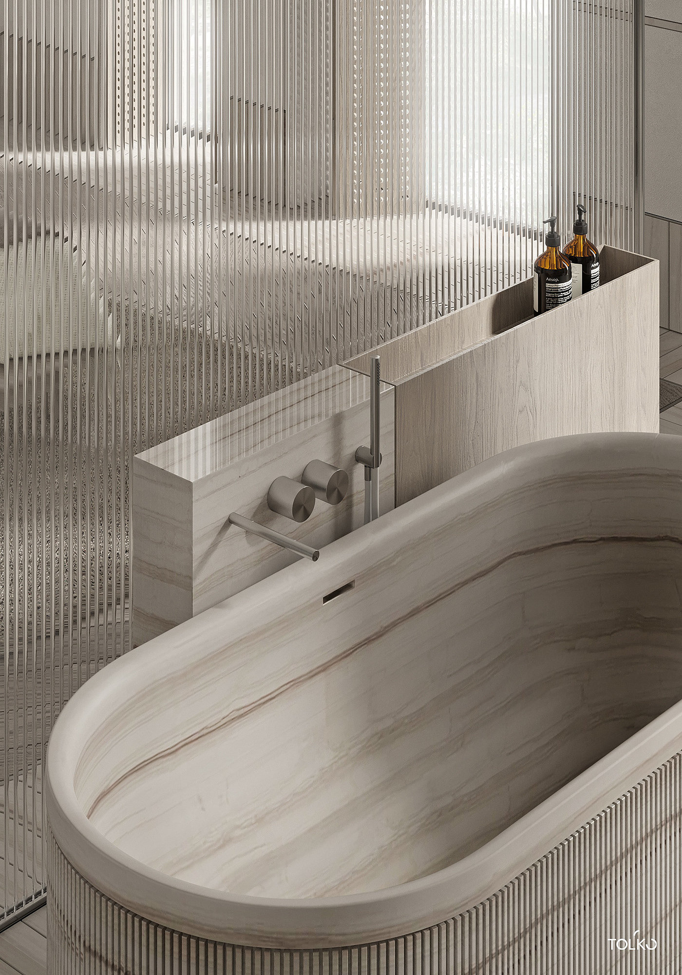 Naked color，Home design，TOL'KO，