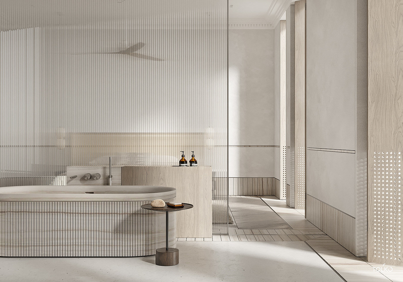 Naked color，Home design，TOL'KO，