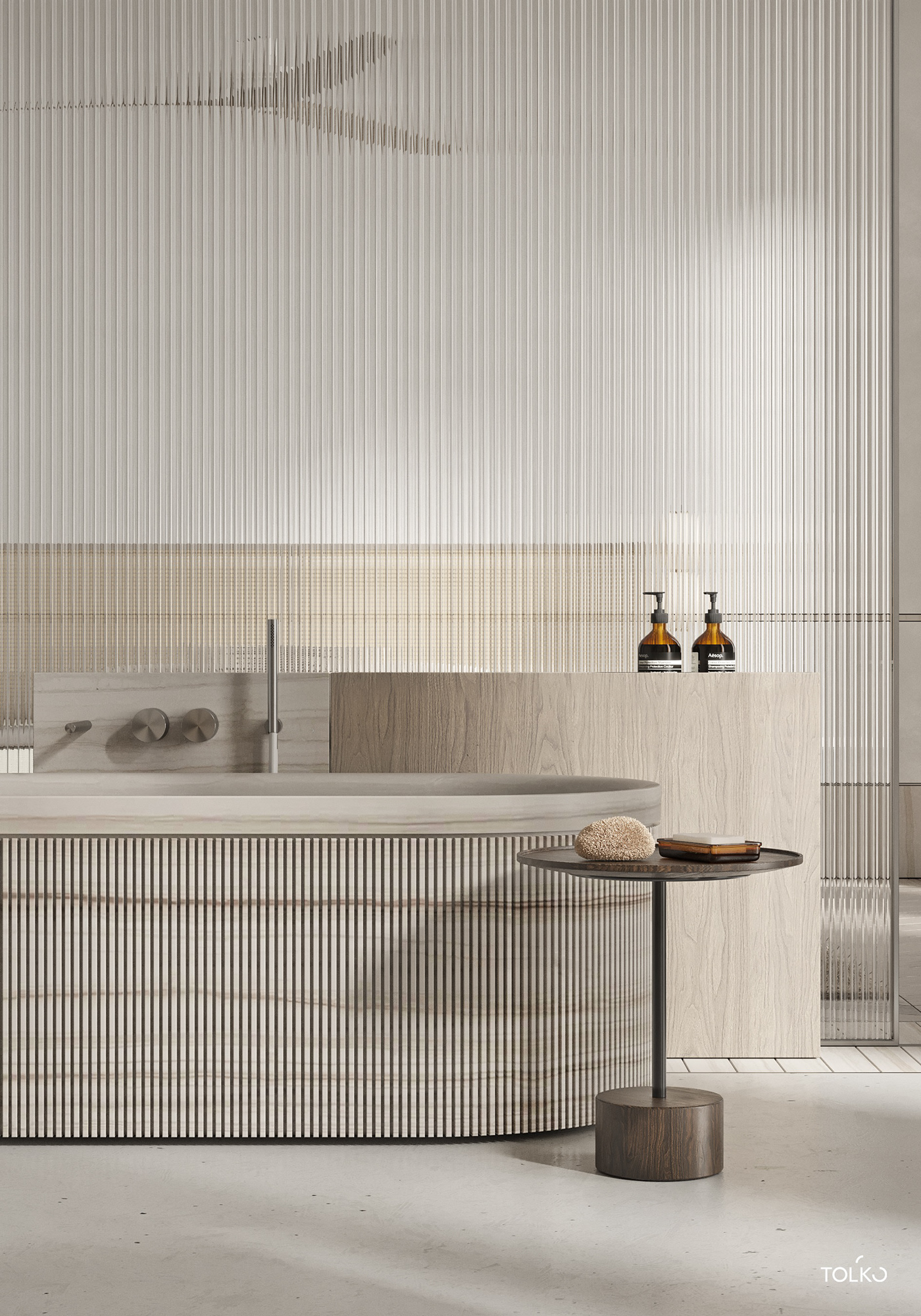 Naked color，Home design，TOL'KO，