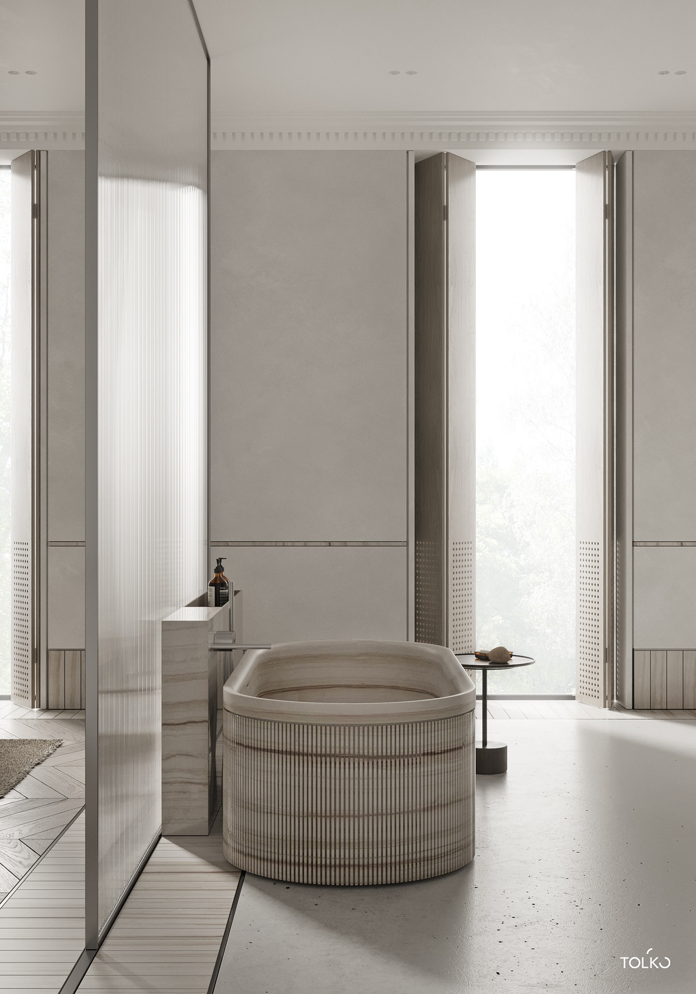 Naked color，Home design，TOL'KO，