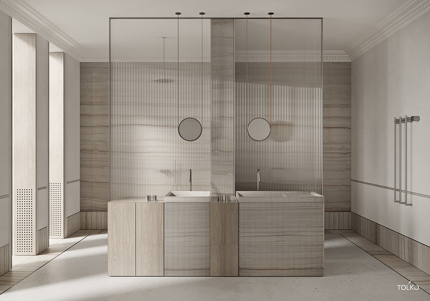 Naked color，Home design，TOL'KO，