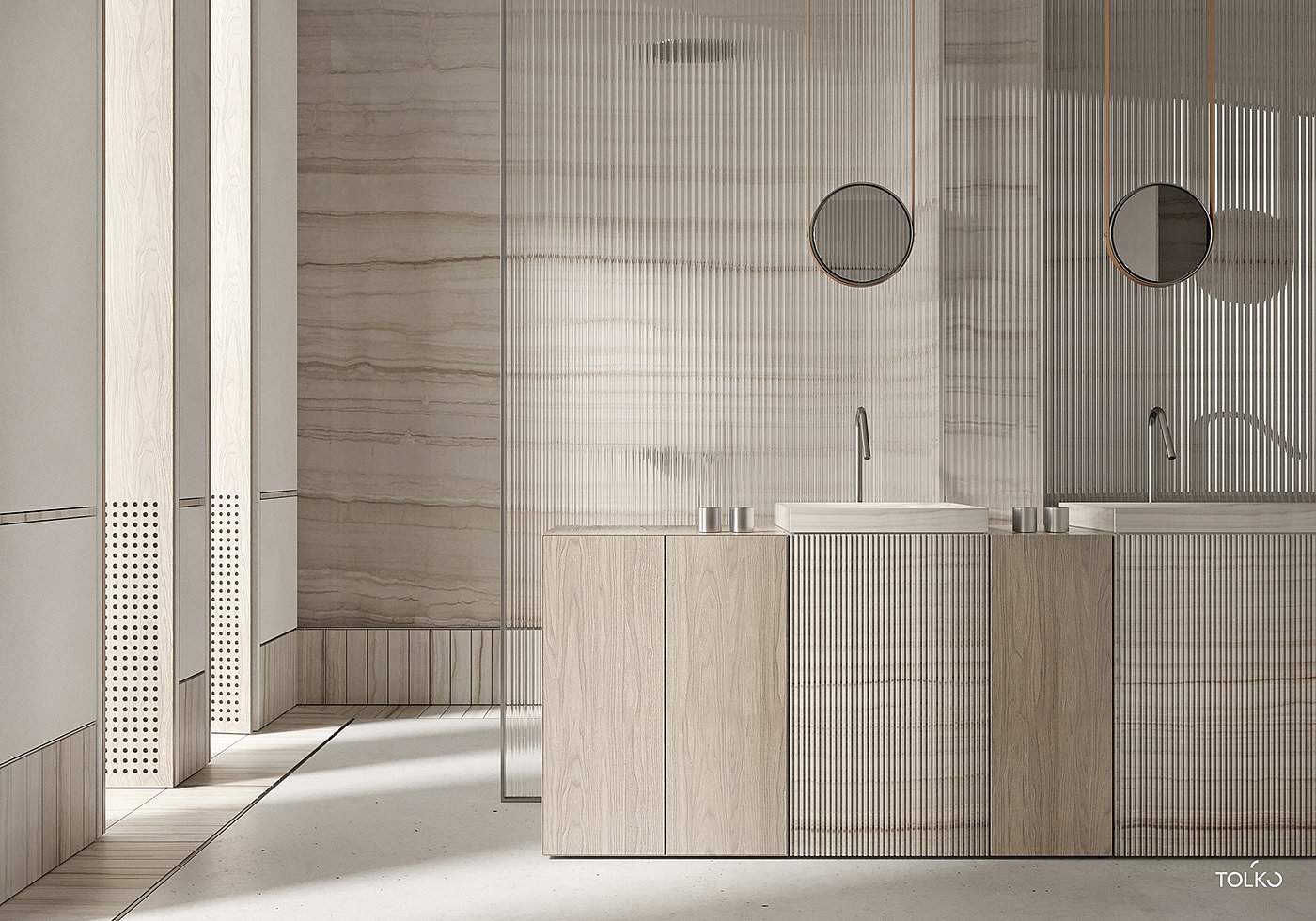 Naked color，Home design，TOL'KO，