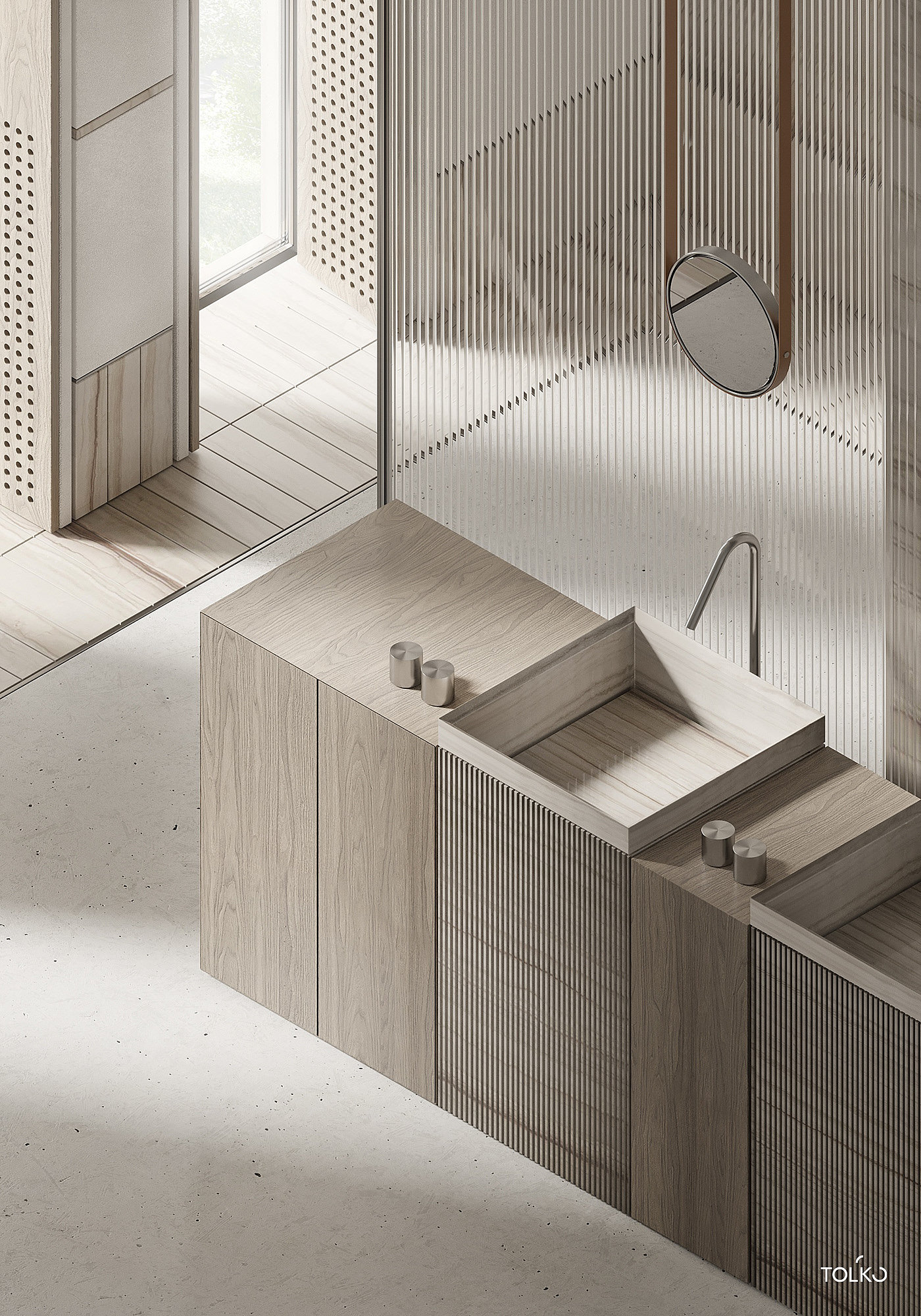 Naked color，Home design，TOL'KO，