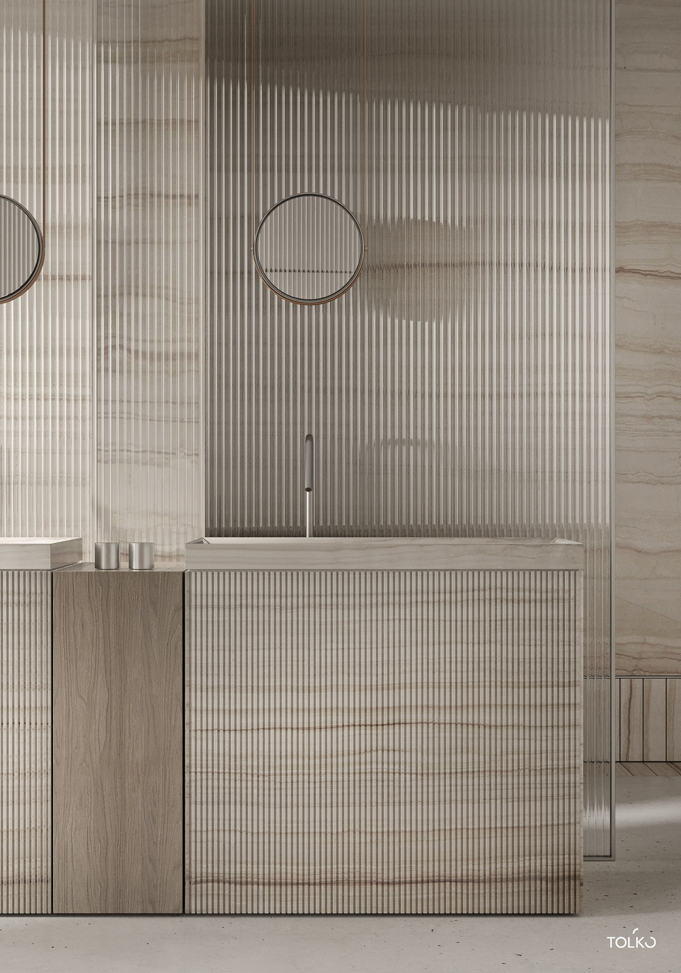 Naked color，Home design，TOL'KO，