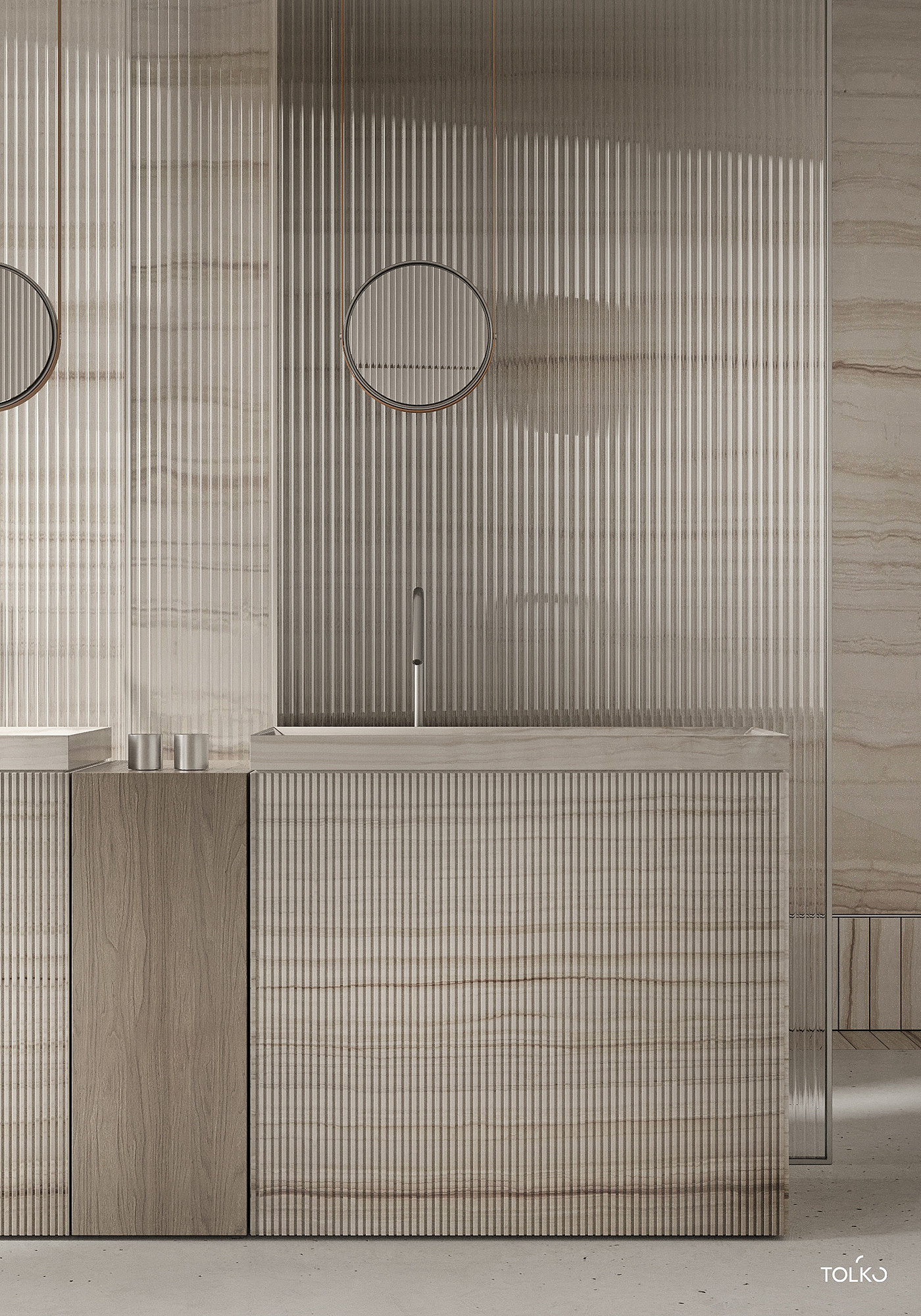 Naked color，Home design，TOL'KO，