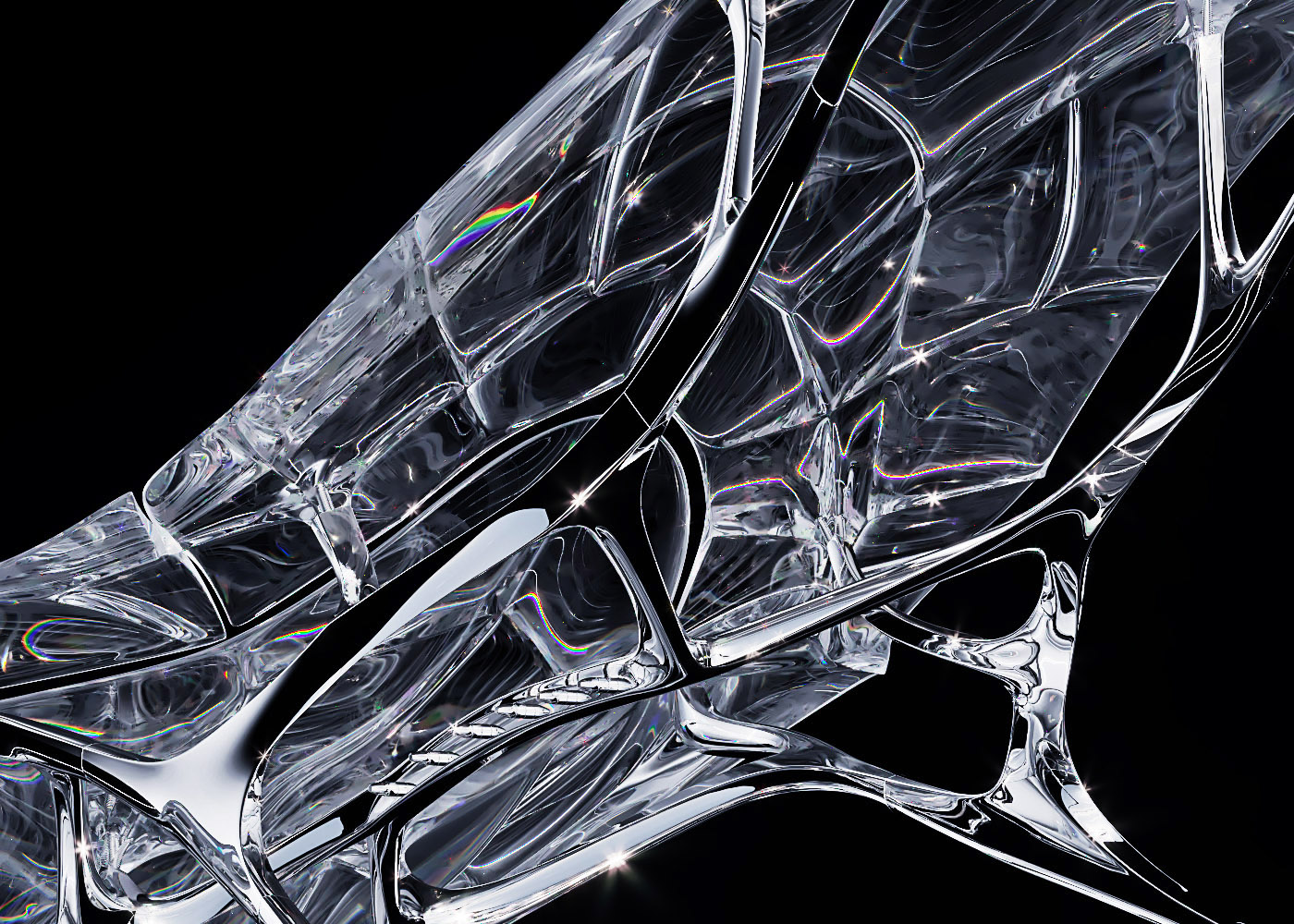 Plastic，furniture design ，Nebula Lounger，