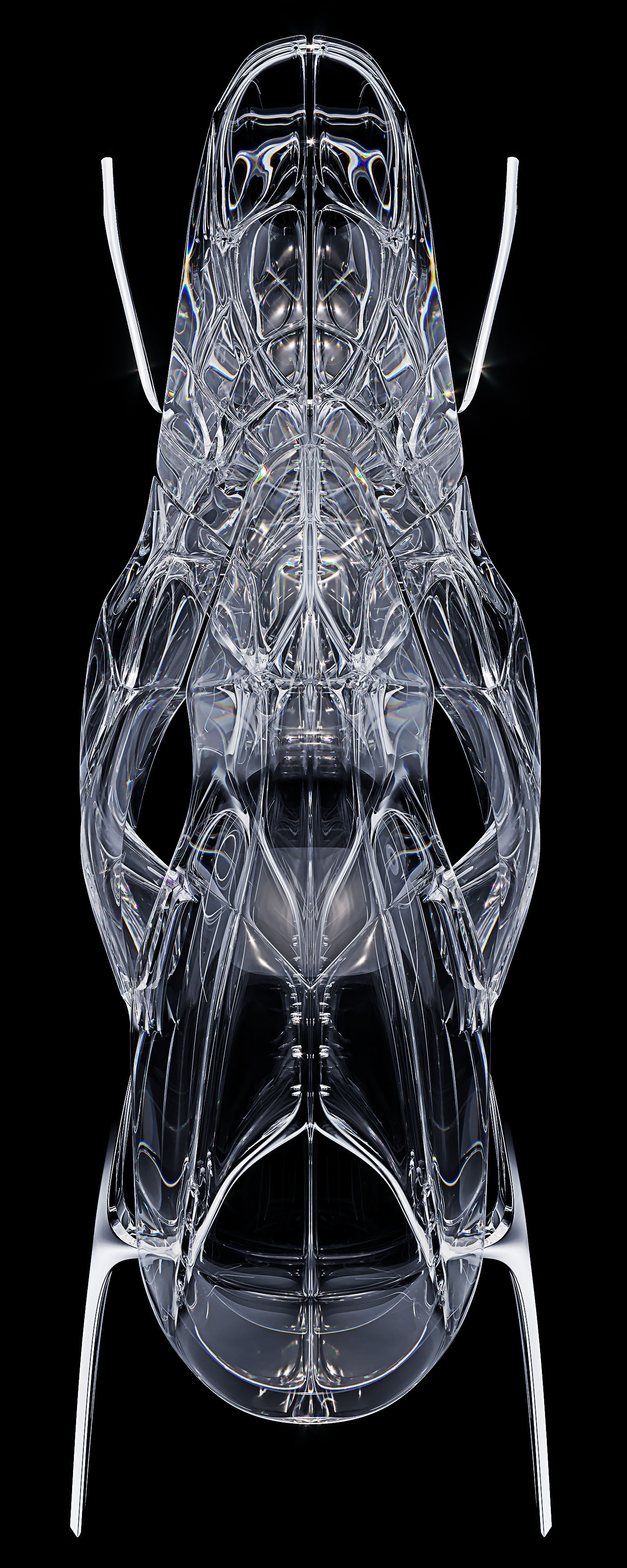 Plastic，furniture design ，Nebula Lounger，